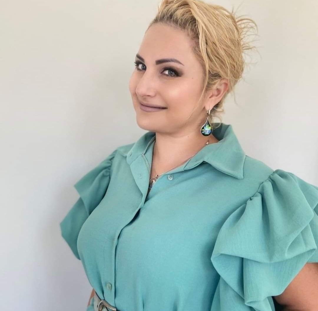 Maria Triantafyllidou